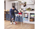BLACK+DECKER Akku-Handsauger Dustbuster Lithium Schwarz