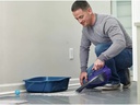 BLACK+DECKER Akku-Handsauger Dustbuster Pet