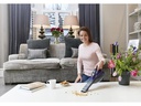 BLACK+DECKER Akku-Handsauger Dustbuster Pet