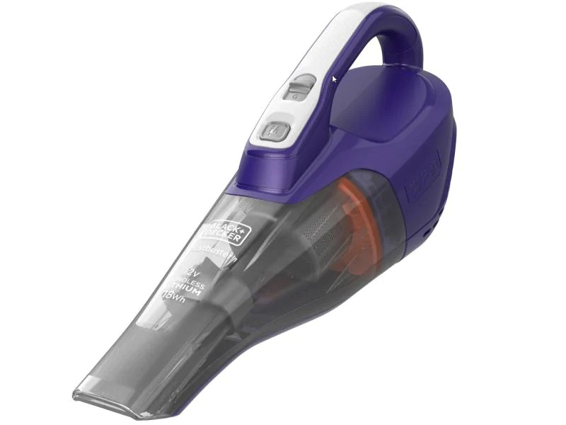 BLACK+DECKER Akku-Handsauger Dustbuster Pet