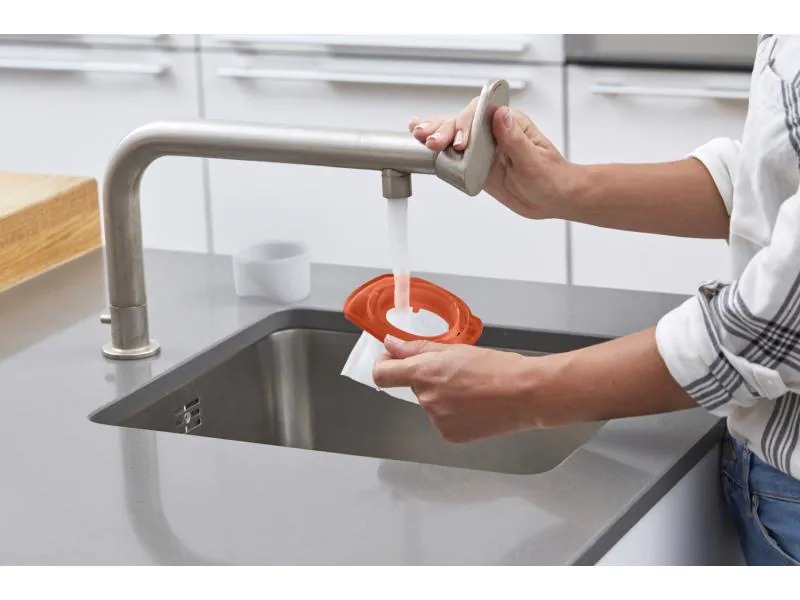 BLACK+DECKER Akku-Handsauger Dustbuster Pet