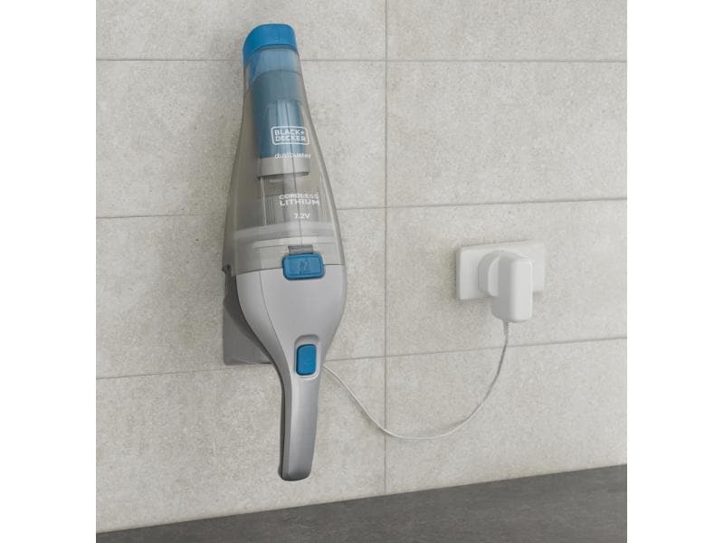 BLACK+DECKER Akku-Handsauger Lithium Dustbuster