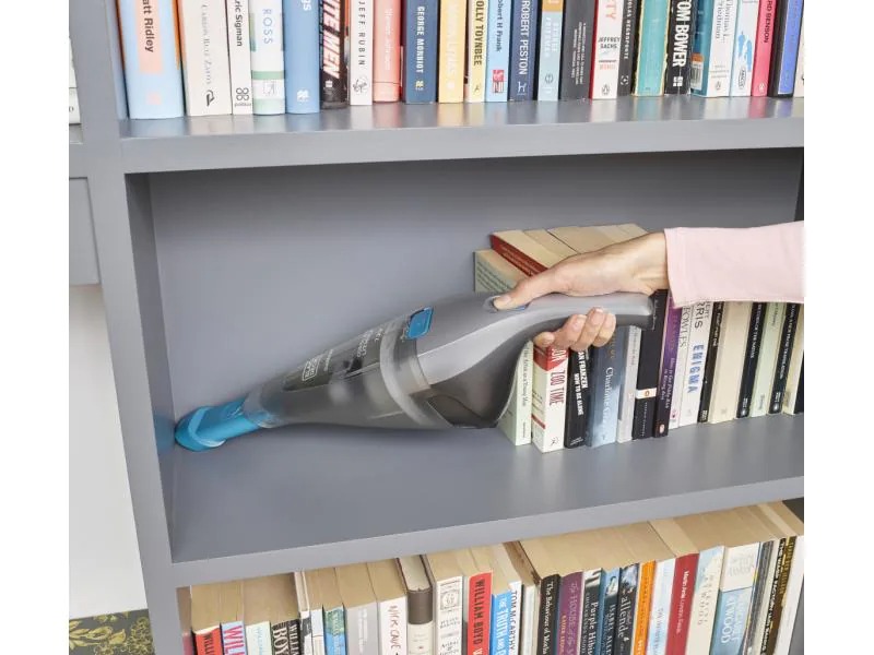 BLACK+DECKER Akku-Handsauger Lithium Dustbuster