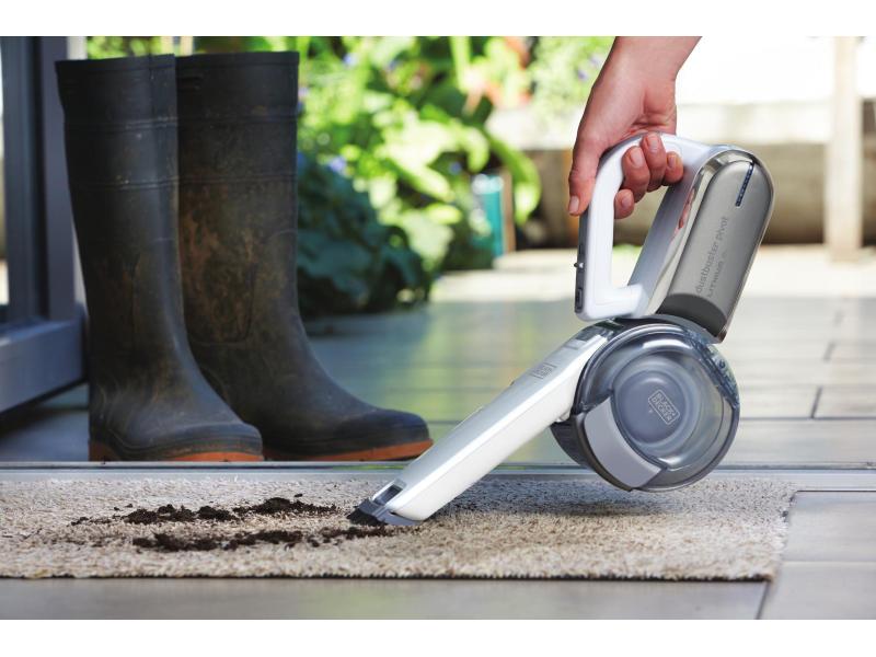 BLACK+DECKER Akku-Handsauger Pivot PV1820L-QW