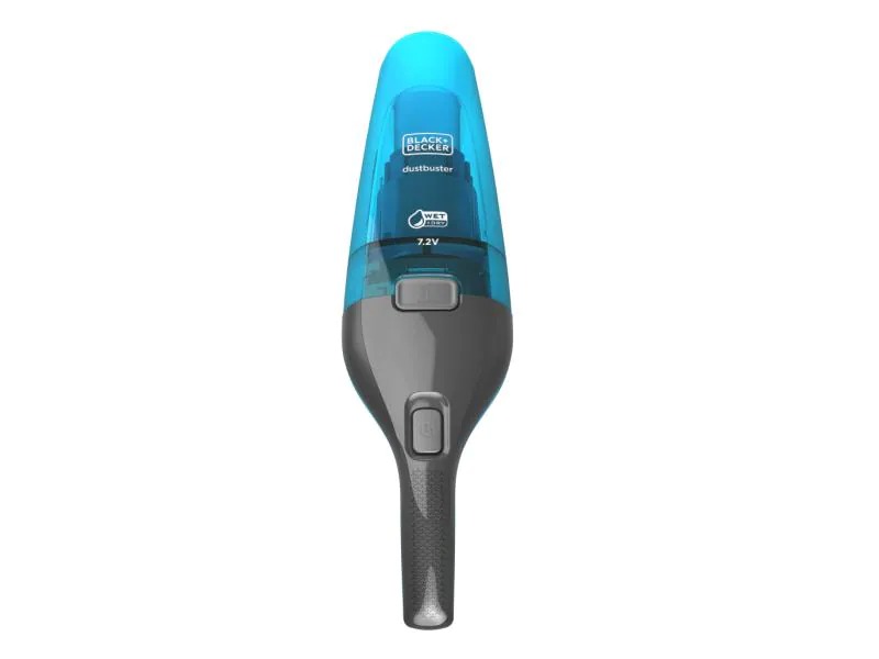 BLACK+DECKER Akku-Handsauger WET+DRY Dustbuster