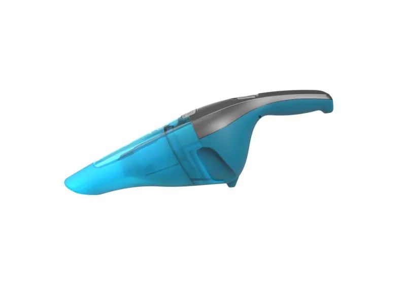 BLACK+DECKER Akku-Handsauger WET+DRY Dustbuster