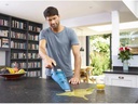 BLACK+DECKER Akku-Handsauger WET+DRY Dustbuster