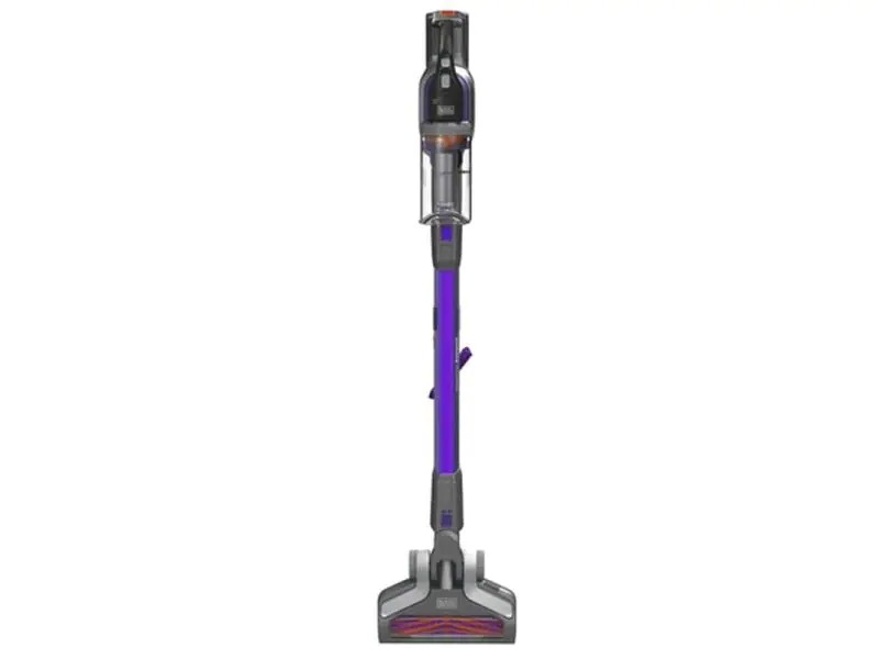 BLACK+DECKER Akku-Stielsauger 4in1 Pet POWERSERIES Extreme