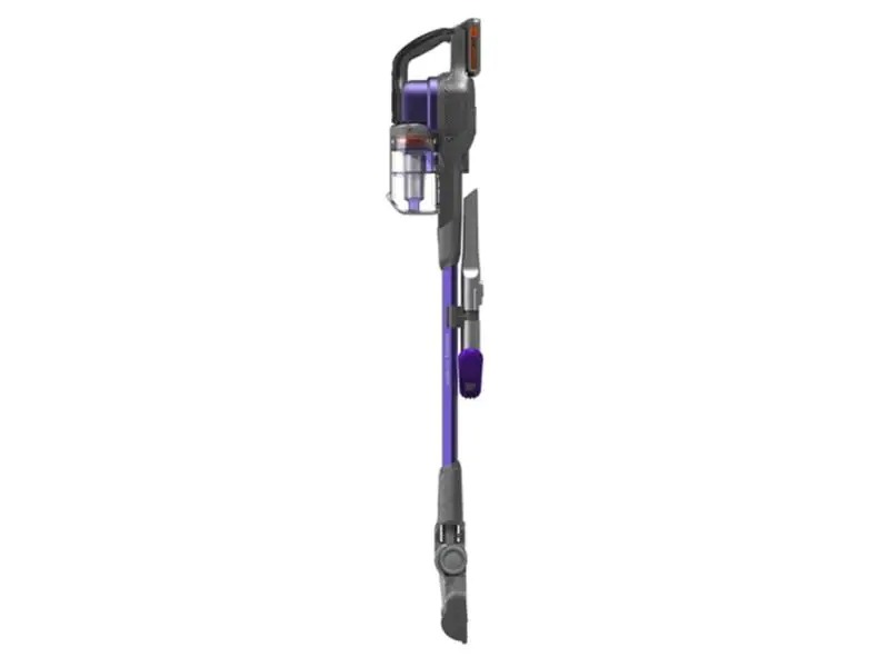 BLACK+DECKER Akku-Stielsauger 4in1 Pet POWERSERIES Extreme