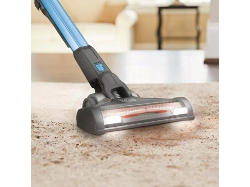 BLACK+DECKER Akku-Stielsauger POWERSERIES Extreme