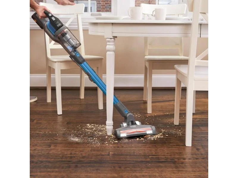 BLACK+DECKER Akku-Stielsauger POWERSERIES Extreme