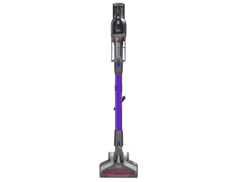 BLACK+DECKER Akku-Stielsauger Pet POWERSERIES Extreme