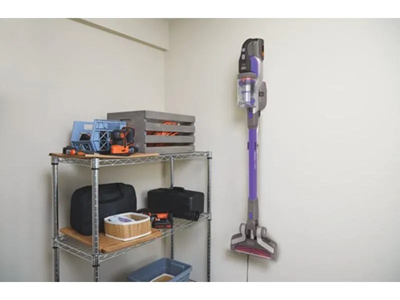 BLACK+DECKER Akku-Stielsauger Pet POWERSERIES Extreme