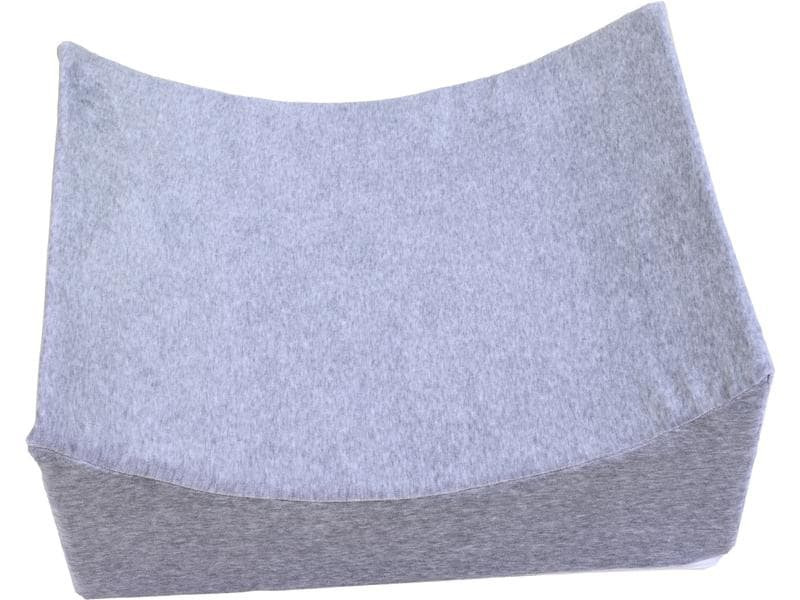 Knorrtoys Hocker Spielblöcke Soft Grey