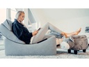 zoosy Hocker Einhorn Enea Grau