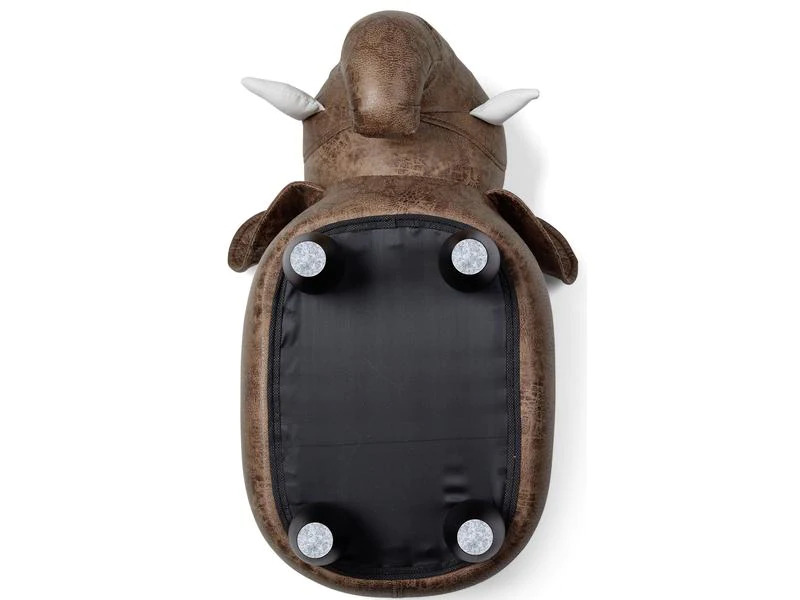 zoosy Kinderhocker Elephant Thabo Braun