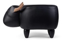 zoosy Kinderhocker Kuh Nero Schwarz