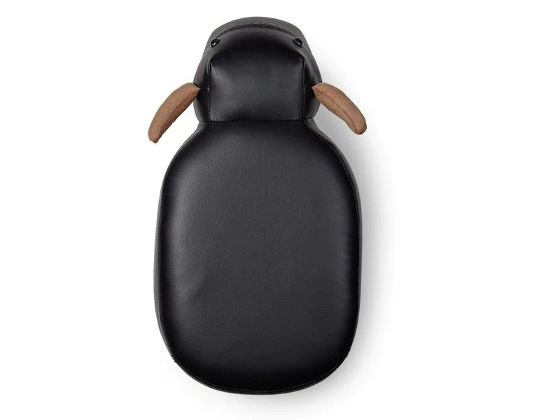 zoosy Kinderhocker Kuh Nero Schwarz