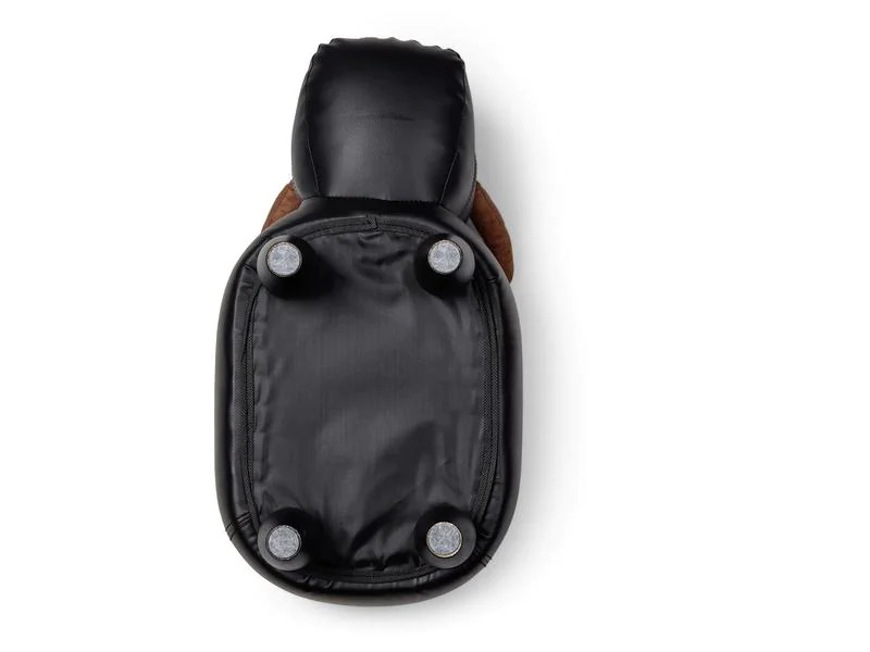 zoosy Kinderhocker Kuh Nero Schwarz