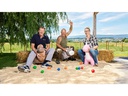 zoosy Kinderhocker Ziege Helga Weiss