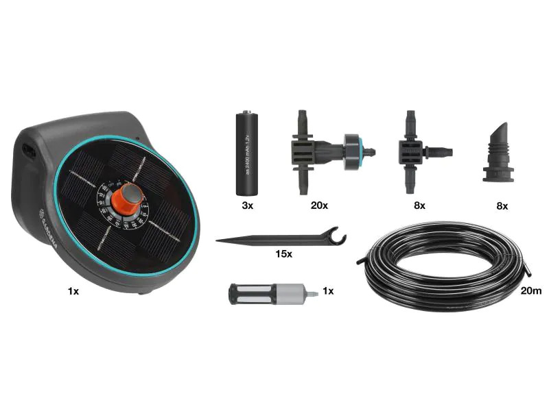Gardena Bewässerungs-Set AquaBloom