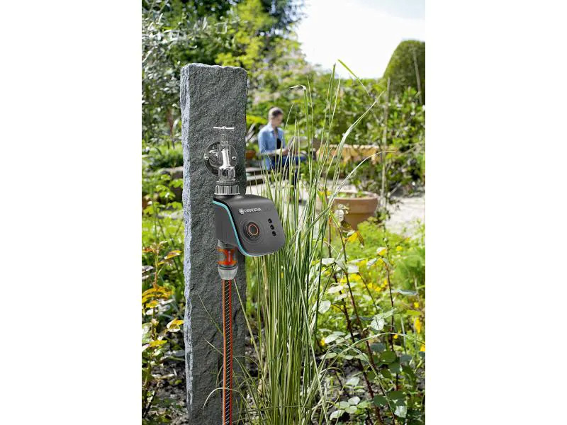Gardena Bewässerungscomputer smart Water Control 19031