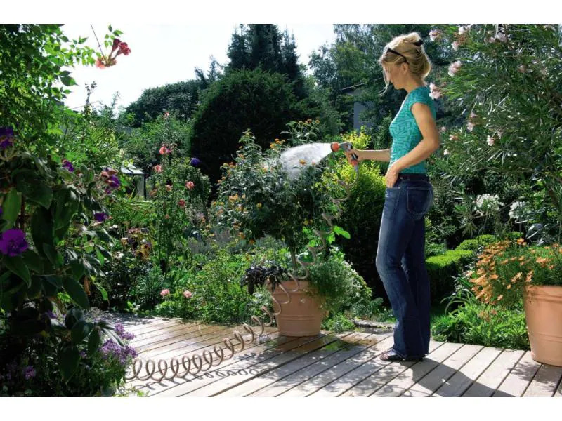 Gardena Gartenschlauch 10 m ø 9 mm Set