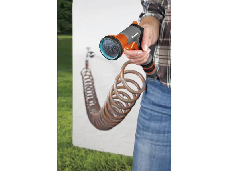 Gardena Gartenschlauch 10 m ø 9 mm Set