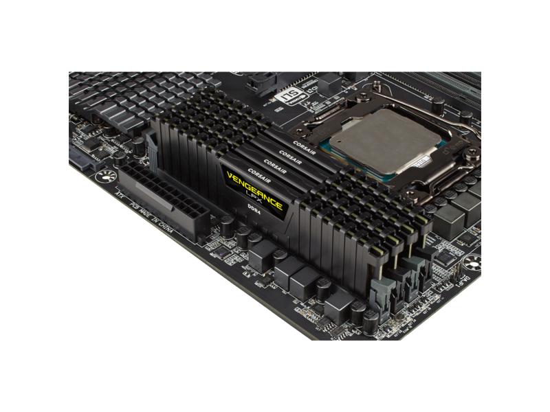 Corsair DDR4-RAM Vengeance LPX Black 3600 MHz 4x 8 GB
