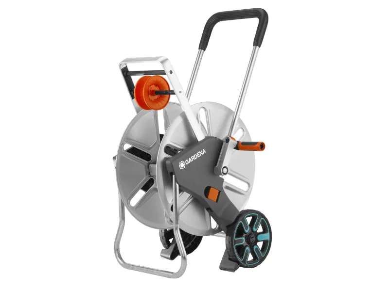 Gardena Metall-Schlauchwagen AquaRoll L Easy,  leer