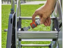 Gardena Metall-Schlauchwagen AquaRoll L Easy,  leer