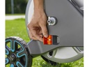Gardena Metall-Schlauchwagen AquaRoll M Set 25 m