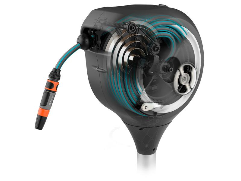 Gardena Schlauchbox RollUp S 15 m