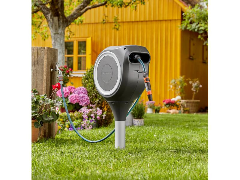 Gardena Schlauchbox RollUp S 15 m