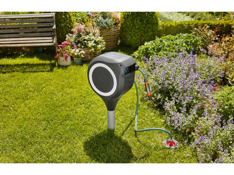 Gardena Schlauchbox RollUp S 15 m