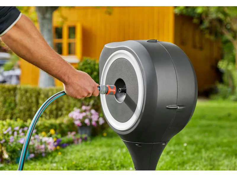 Gardena Schlauchbox RollUp S 15 m