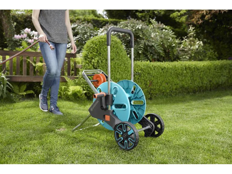 Gardena Schlauchwagen AquaRoll M Easy