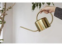 Kikkerland Giesskanne Vintage Gold