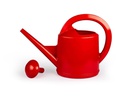 Stöckli Giesskanne Damen 7l, Rot