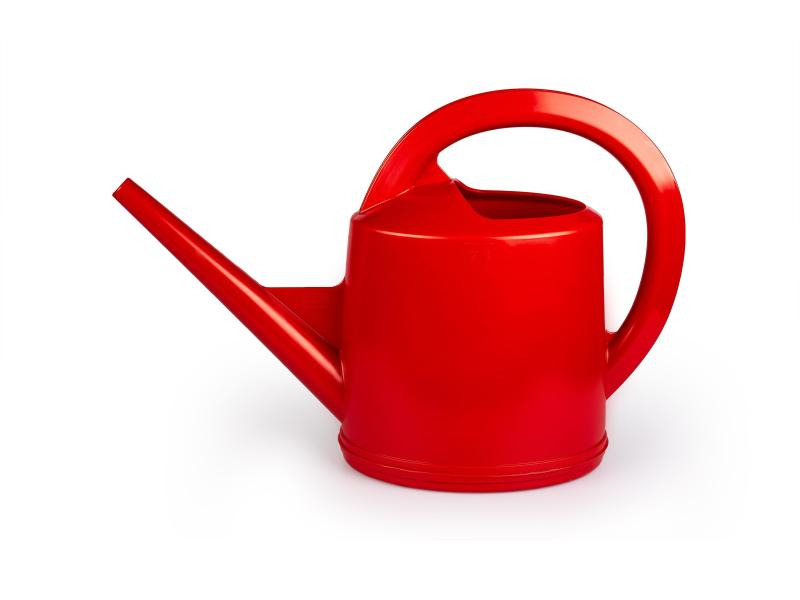 Stöckli Giesskanne Damen 7l, Rot