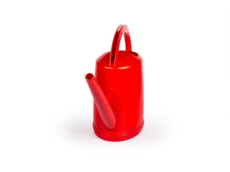 Stöckli Giesskanne Garten 10l, Rot