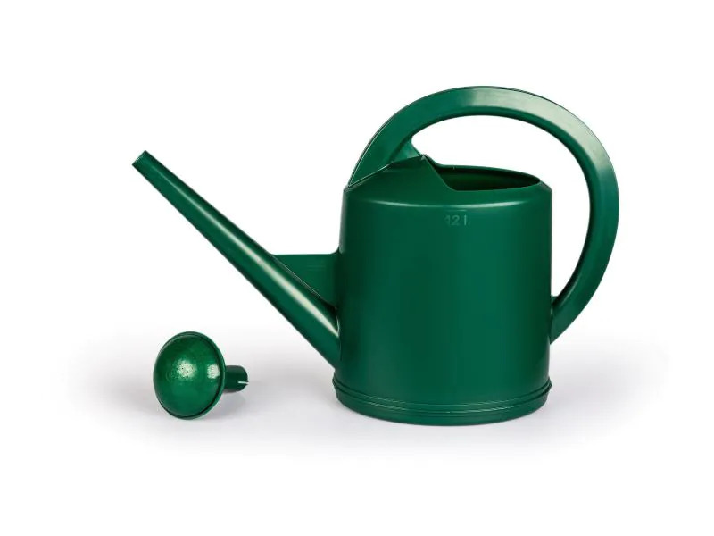 Stöckli Giesskanne Garten 12l, Grün