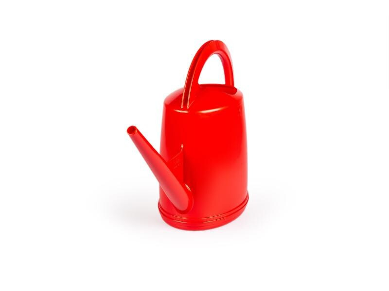 Stöckli Giesskanne Zimmer 4l, Rot
