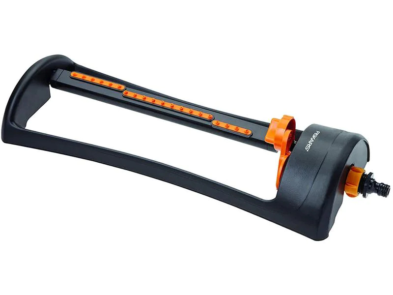Fiskars Oszillierender Sprinkler On/Off