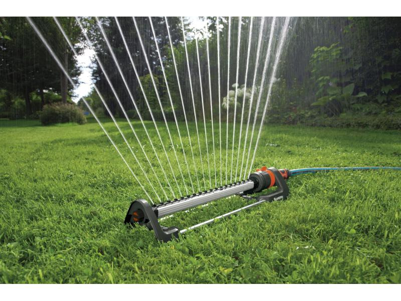 Gardena Viereckregner Aqua L