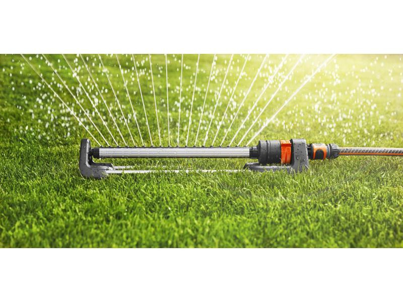 Gardena Viereckregner Aqua L