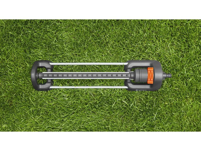 Gardena Viereckregner Aqua L