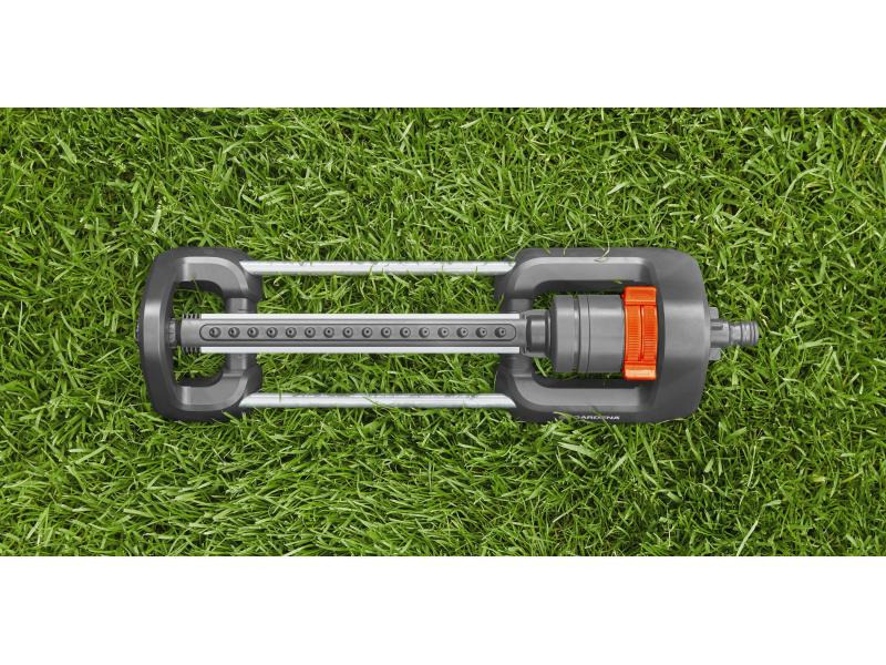 Gardena Viereckregner Aqua M
