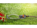 Gardena Viereckregner Aqua S