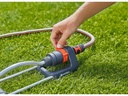 Gardena Viereckregner Aqua S